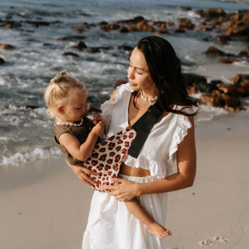 Exclusives Toddler Carrier Proud Panther